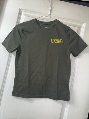 Under Armour Fishing T-shirt